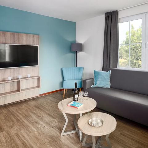 Villa 6 Personen - KVR6B Komfort