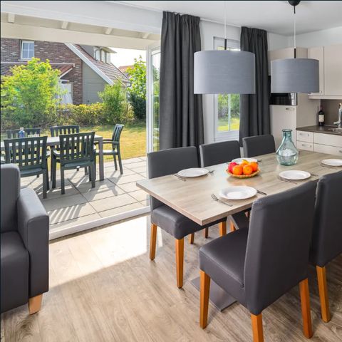 Villa 6 Personen - KVR6B Komfort