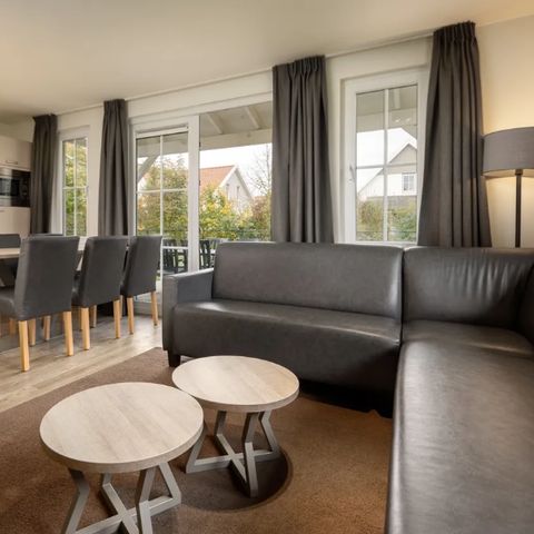 Villa 6 Personen - KVR6B Komfort