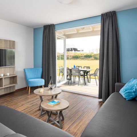 Villa 8 Personen - KVR8 Komfort