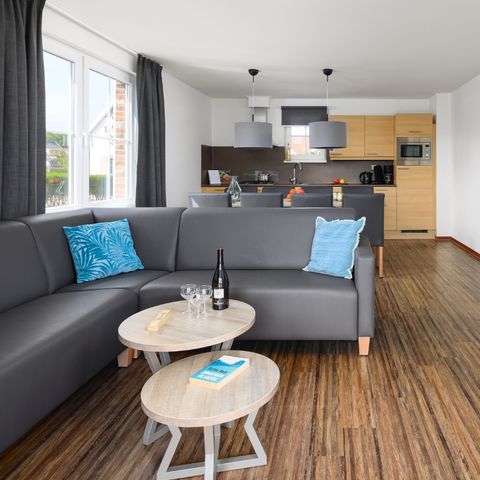 Villa 8 Personen - KVR8 Komfort