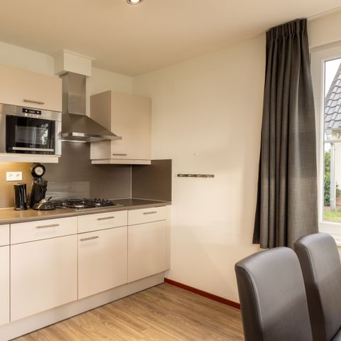 Villa 4 Personen - KVR4B Komfort