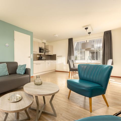 Villa 4 Personen - KVR4B Komfort