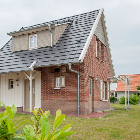 Villa 4 Personen - KVR4B Komfort