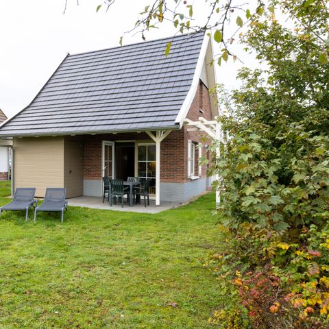 Villa 4 Personen - KVR4B Komfort