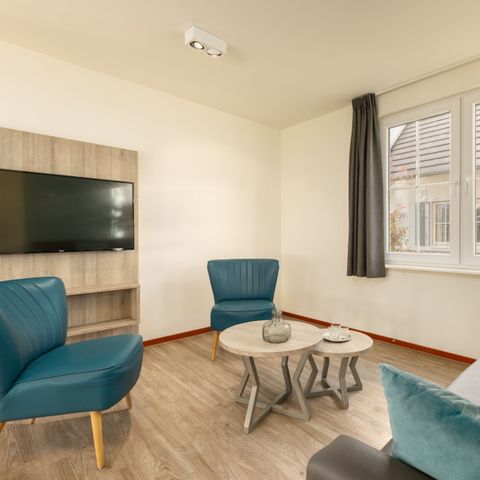 Villa 4 Personen - KVR4B Komfort