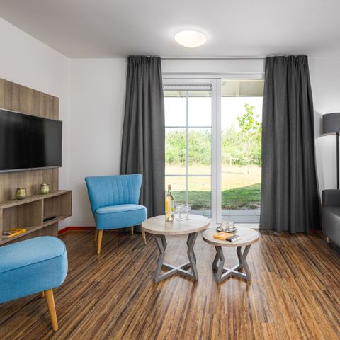 Villa 5 Personen - KVR5 Komfort
