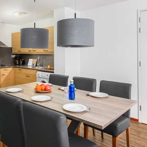 Villa 5 Personen - KVR5 Komfort