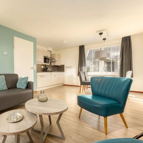 Villa 4 Personen - KVR4B Komfort
