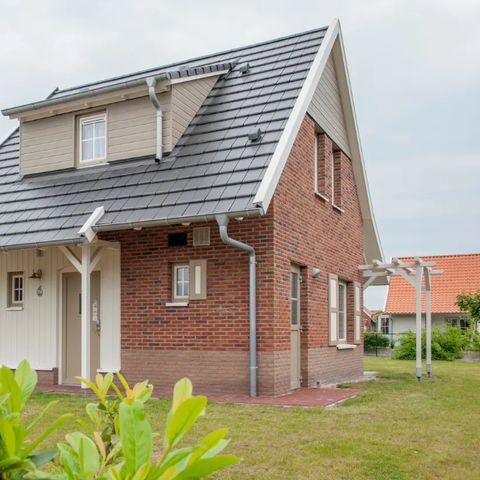 Villa 4 Personen - KVR4B Komfort