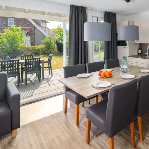 Villa 6 Personen - KVR6B Komfort