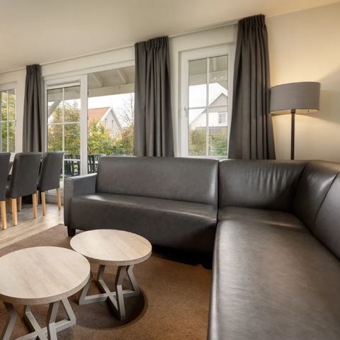 Villa 6 Personen - KVR6B Komfort