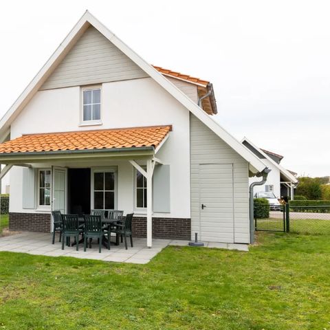 Villa 6 Personen - KVR6B Komfort