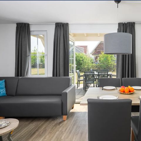 Villa 6 Personen - KVR6B Komfort