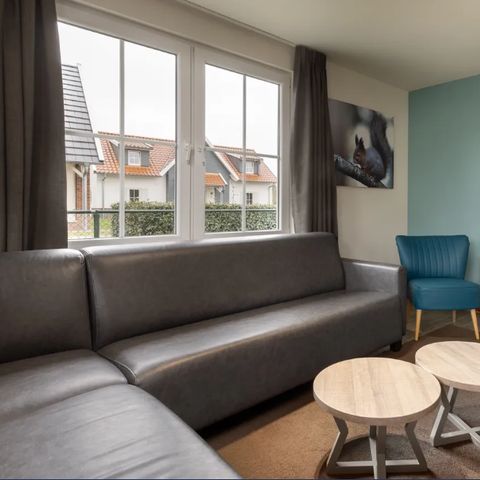 Villa 6 Personen - KVR6B Komfort