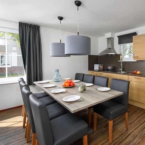 Villa 8 Personen - KVR8 Komfort