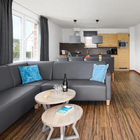 Villa 8 Personen - KVR8 Komfort