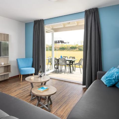 Villa 8 Personen - KVR8 Komfort