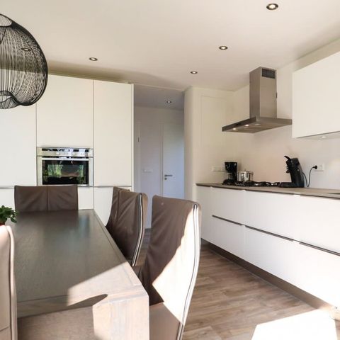 Bungalow 8 personen - Würfel Magnifique Plus