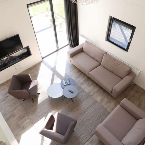 Bungalow 8 personen - Würfel Magnifique Plus