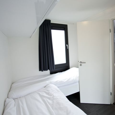 Bungalow 4 Personen - Würfel Exclusif