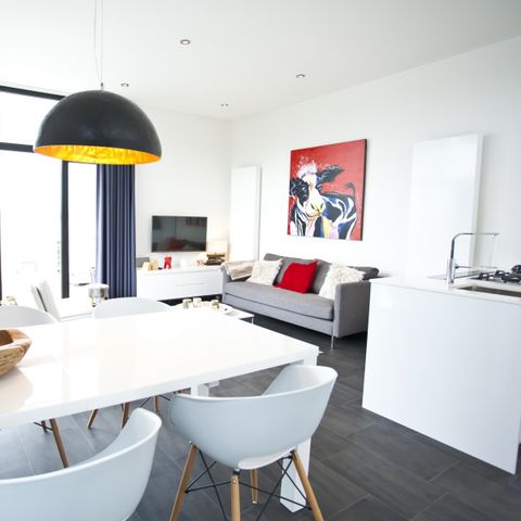 Bungalow 4 Personen - Würfel Exclusif