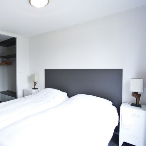 Bungalow 4 Personen - Würfel Exclusif