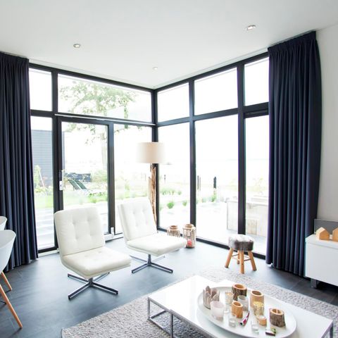 Bungalow 4 personen - Würfel Exclusif