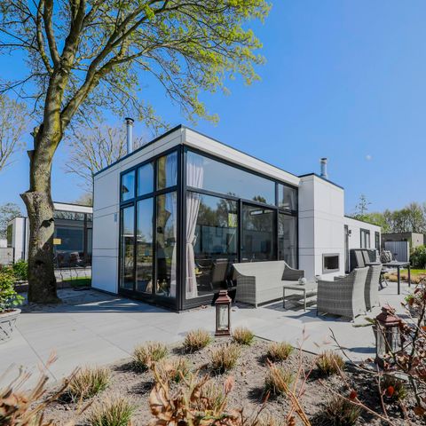 Bungalow 4 personen - Würfel Exclusif