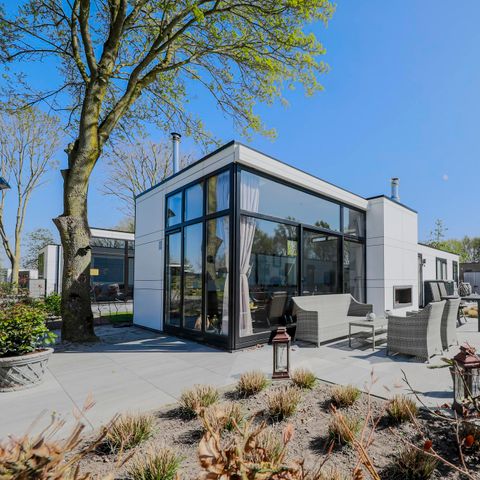 Bungalow 4 Personen - Würfel Exclusif