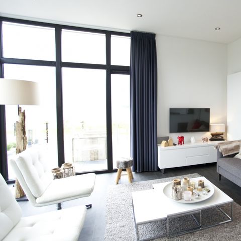 Bungalow 4 personen - Würfel Exclusif