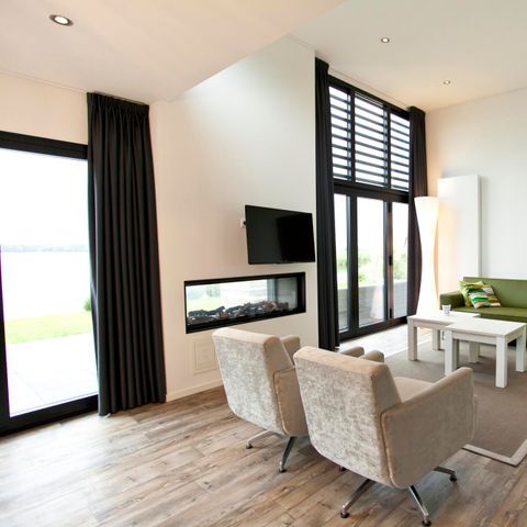 Bungalow 6 personen - Würfel Elite Plus