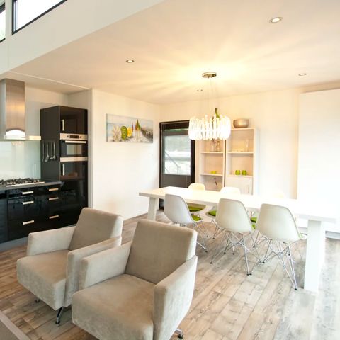 Bungalow 6 personen - Würfel Elite Plus