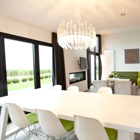 Bungalow 6 personen - Würfel Elite Plus