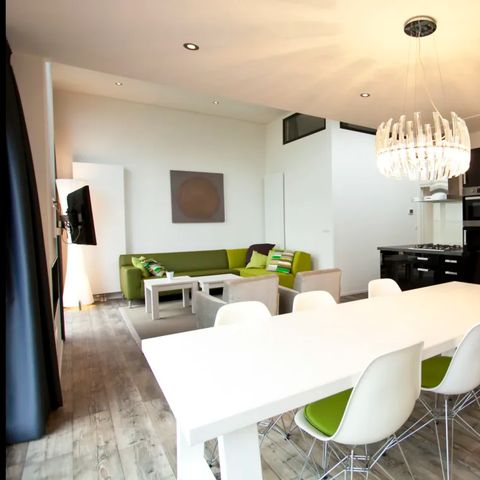 Bungalow 6 personen - Würfel Elite Plus