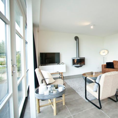 FERIENHAUS 6 Personen - Strand-Villa