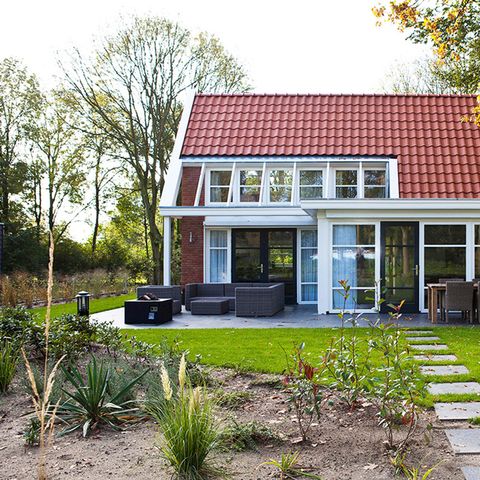 FERIENHAUS 6 Personen - Strand-Villa