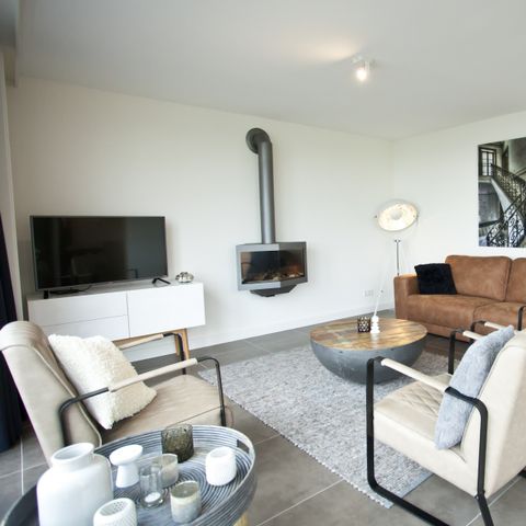 FERIENHAUS 6 Personen - Strand-Villa