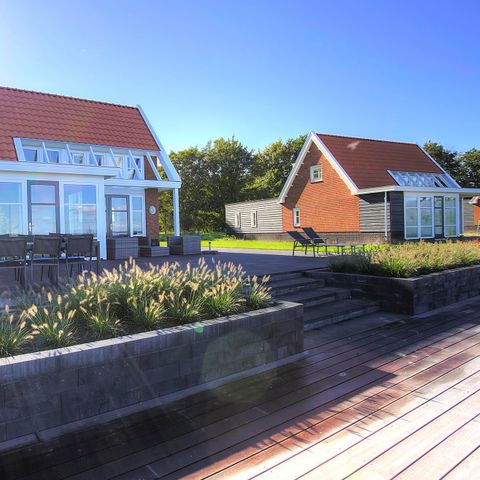 FERIENHAUS 6 Personen - Strand-Villa