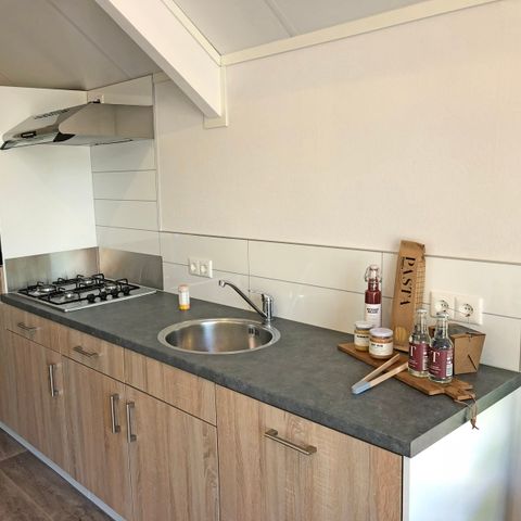 Bungalow 4 Personen - Strandhaus