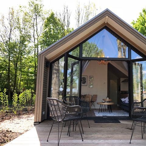 Bungalow 4 Personen - Strandhaus