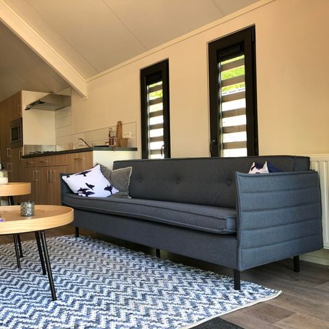 Bungalow 4 Personen - Strandhaus