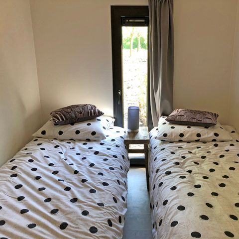 Bungalow 4 Personen - Strandhaus