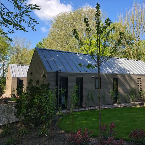 Bungalow 4 Personen - Strandhaus