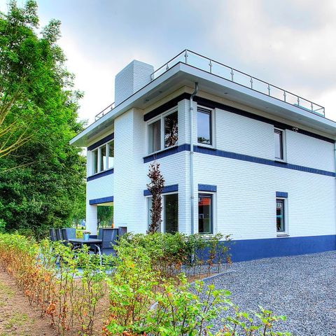 Gruppenunterkunft 10 personen - Familienvilla