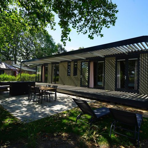 Chalet 4 Personen - Modus XL