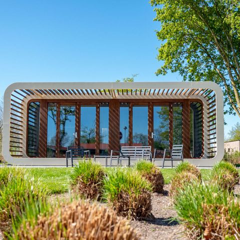 Chalet 4 Personen - Modus XL