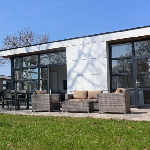 Bungalow 4 personen - L-Würfel