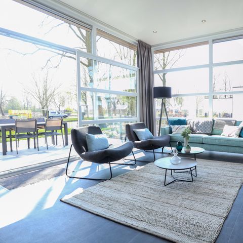 Bungalow 4 personen - L-Würfel