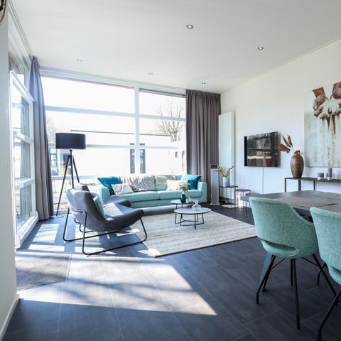 Bungalow 4 personen - L-Würfel